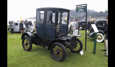 Cadillac Osceola Coupe 1905 front side
